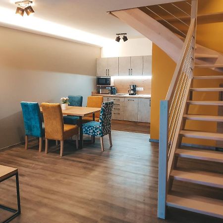 Ferienwohnung Baltic Seaside Rewal Exterior foto