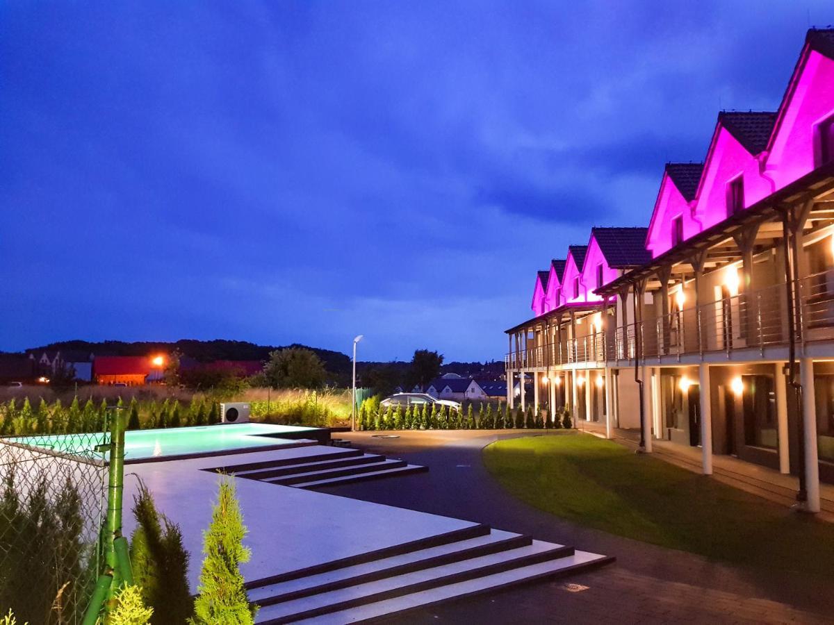 Ferienwohnung Baltic Seaside Rewal Exterior foto
