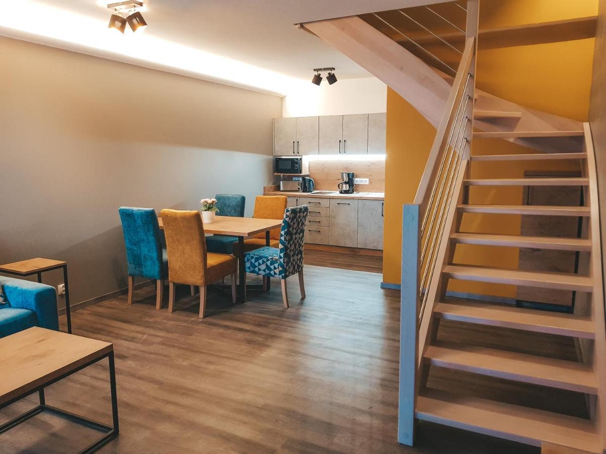 Ferienwohnung Baltic Seaside Rewal Exterior foto