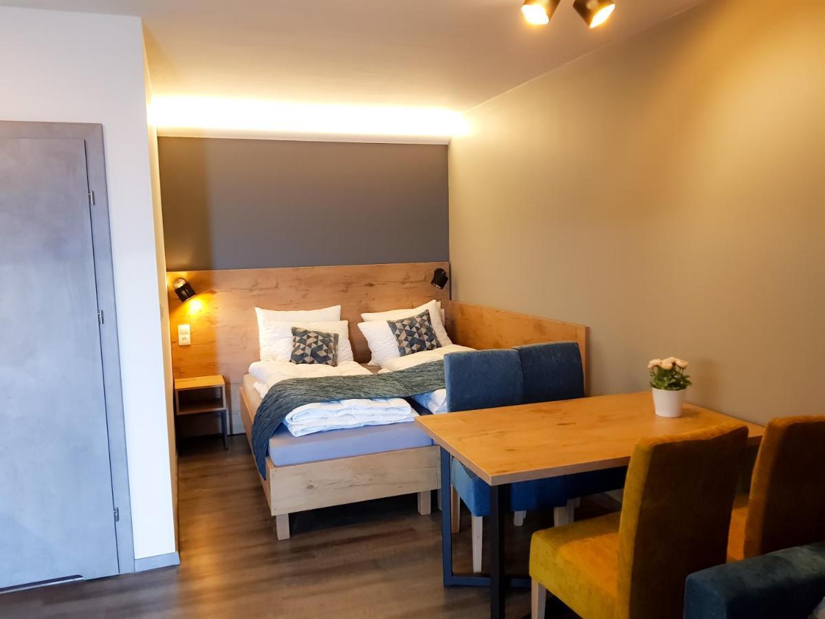 Ferienwohnung Baltic Seaside Rewal Exterior foto