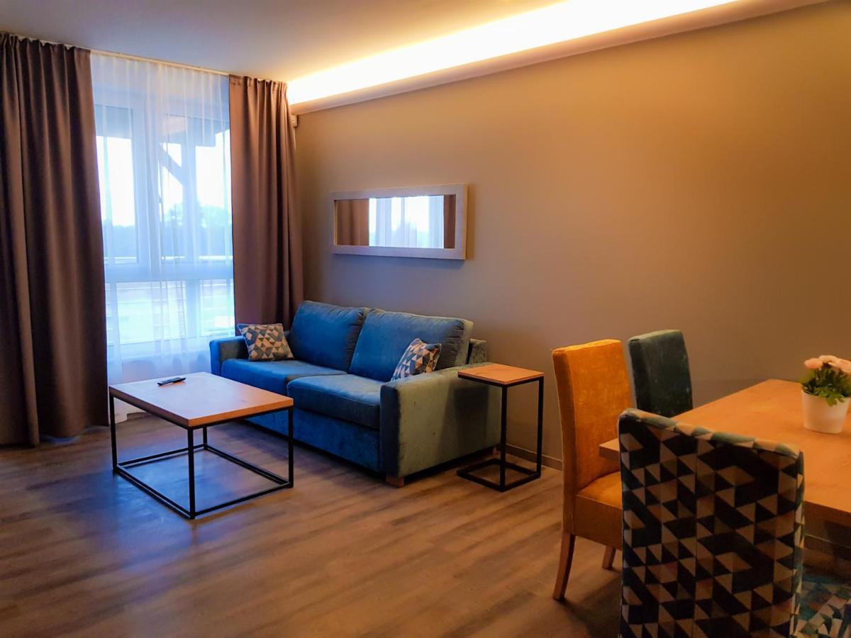 Ferienwohnung Baltic Seaside Rewal Exterior foto