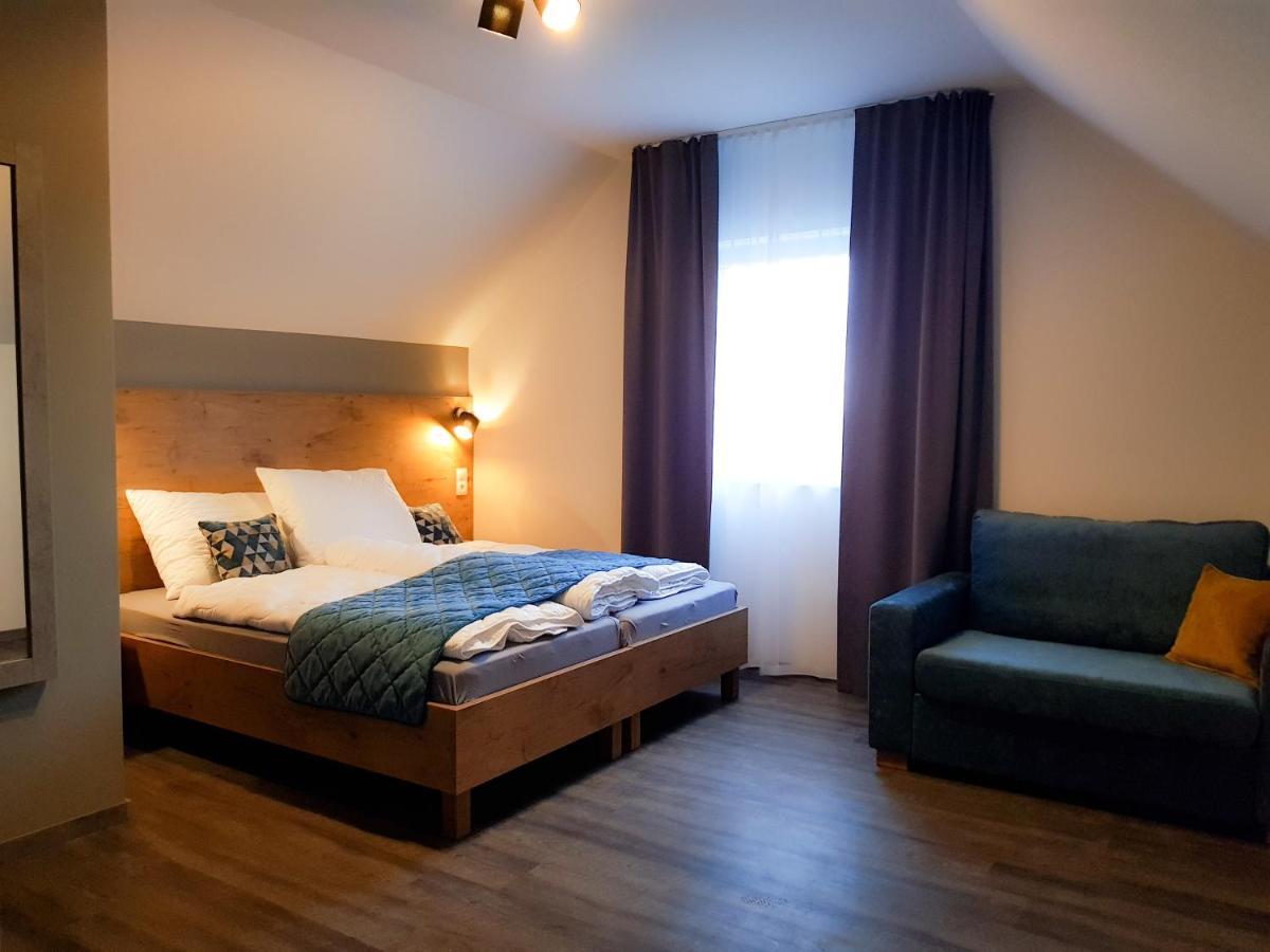 Ferienwohnung Baltic Seaside Rewal Exterior foto
